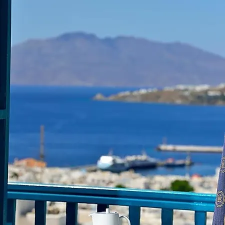 Nazos Hotel