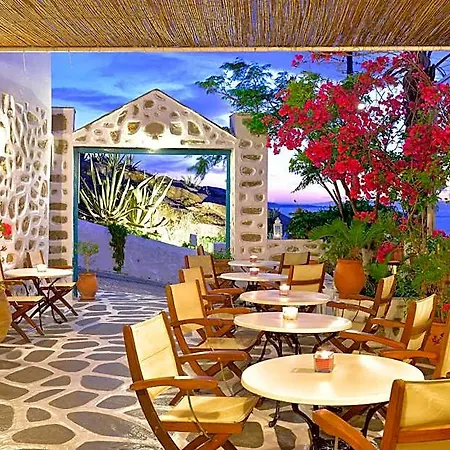 Hotel Nazos *