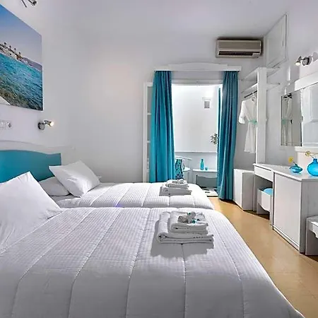 Hotel Nazos *