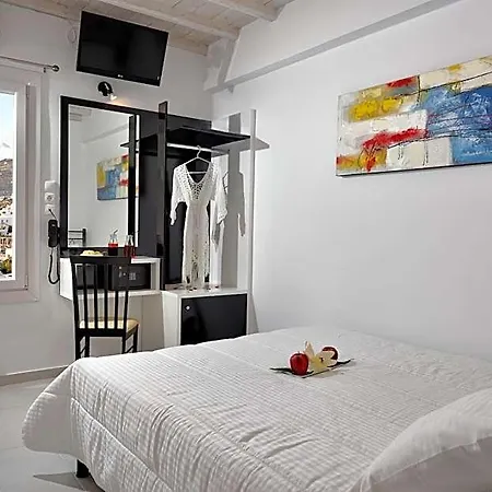 Hotel Nazos