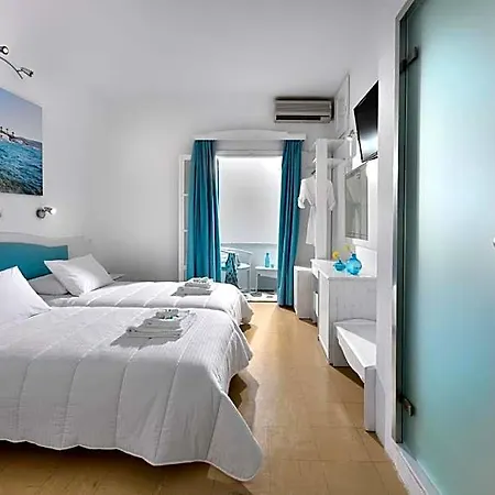 Nazos Hotel