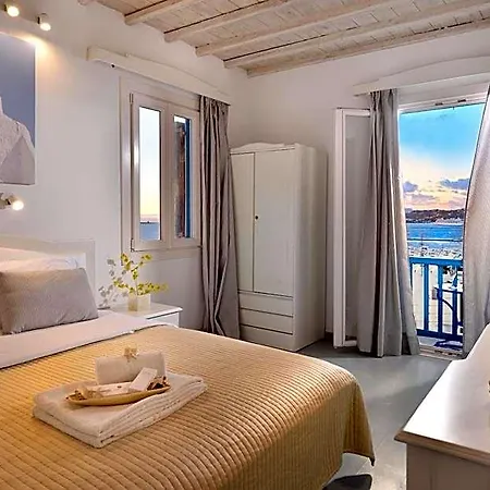 Nazos Hotel Mykonos Town
