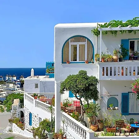 Nazos Mykonos Town