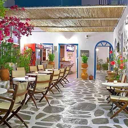 Hotel Nazos