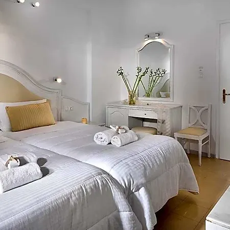 Nazos Hotel Mykonos Town