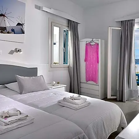 Nazos Mykonos Town